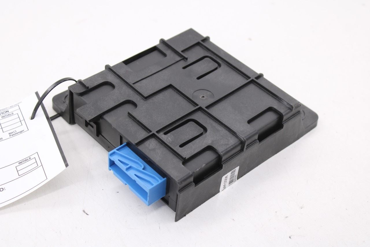 2017-2019 Buick Lacrosse Premium Active Suspension Control Module 84042810 OEM - Alshned Auto Parts