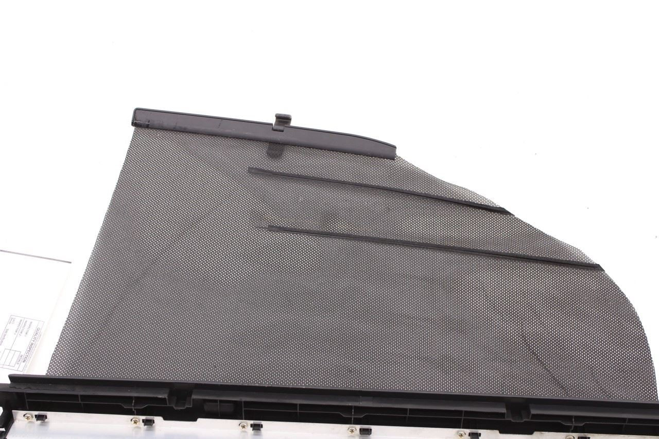 18-26 Honda Odyssey Touring Rear Driver Left Quarter Panel Window Blind Sunshade - Alshned Auto Parts