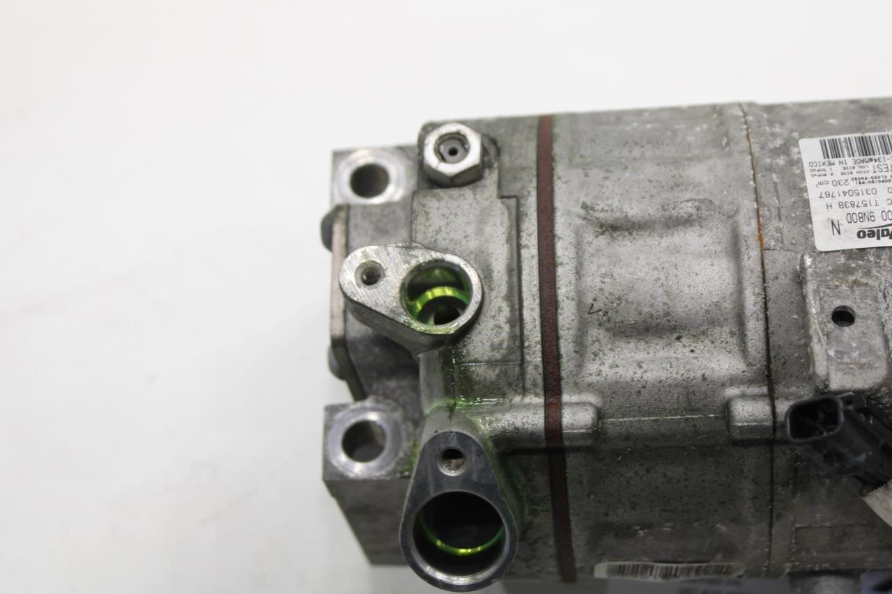 2015-2020 Nissan Pathfinder SV 3.5L AC Air Conditioner Compressor 92600-9NB0D - Alshned Auto Parts