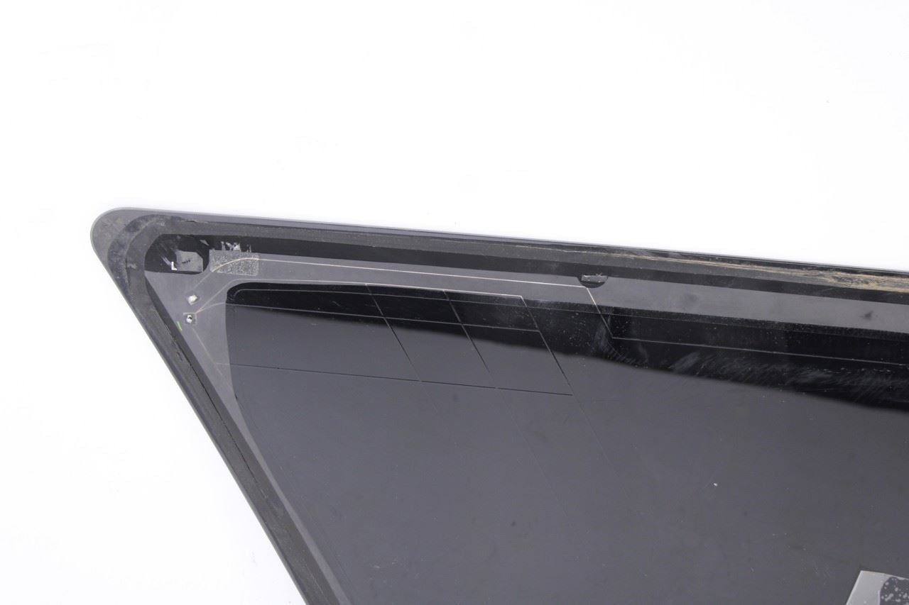 2018-24 Ford  Expedition Limited Rear Right Passenger Side Quarter Window Glass14