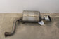 2012 Jaguar XF Portfolio 5.0L Rear Left Exhaust Muffler w/ Tip CX23-5232-BA OEM - Alshned Auto Parts