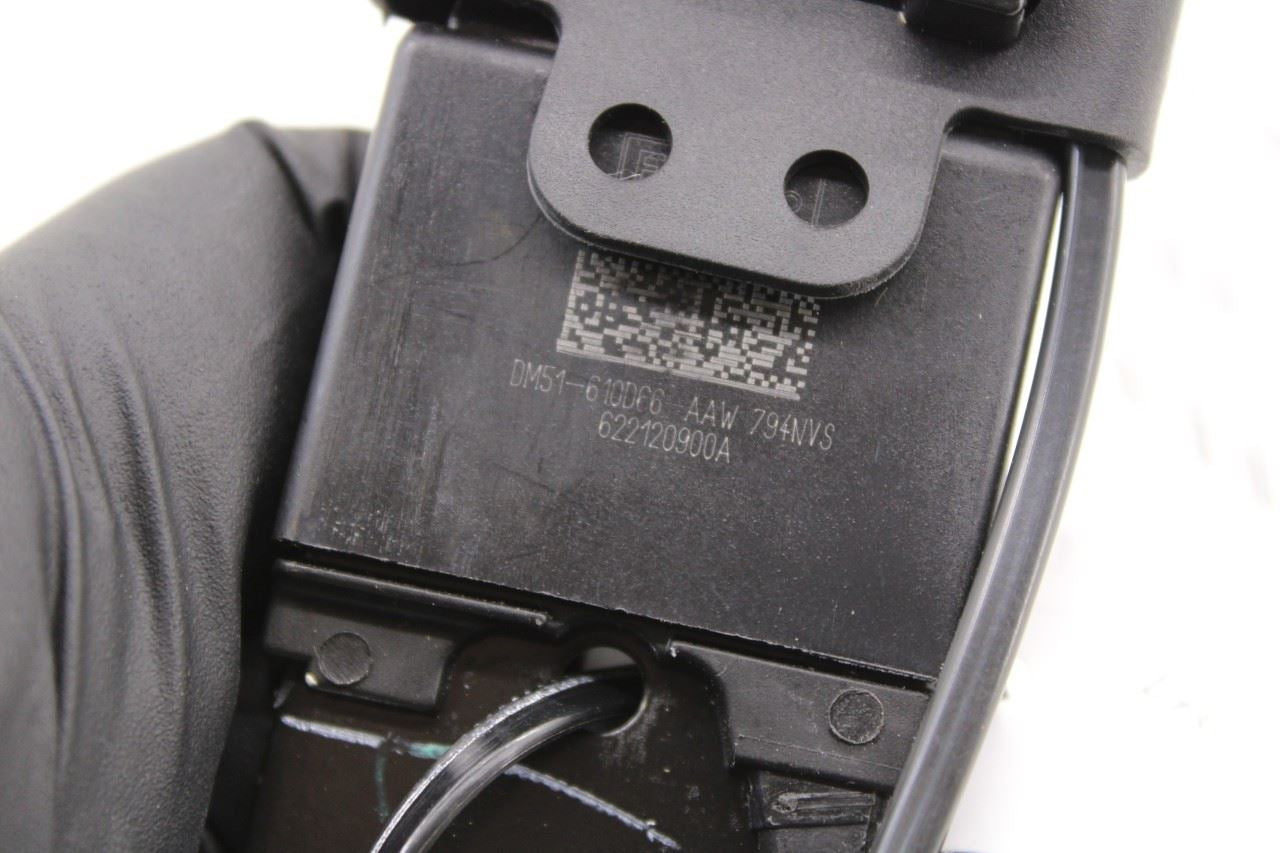 2017-20 Lincoln MKZ Reserve 2.0L AWD Front Passenger Right Side Seat Belt Buckle - Alshned Auto Parts