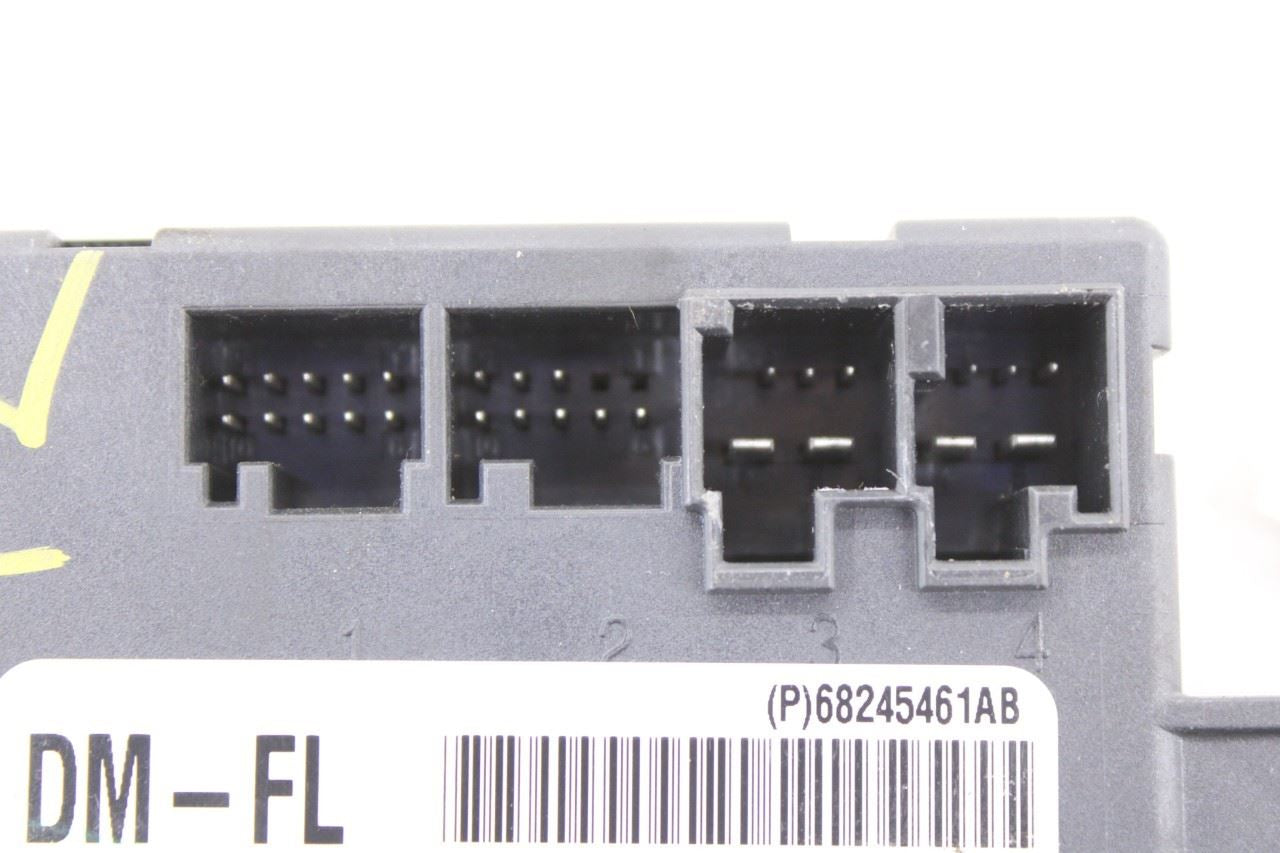 2015-2022 Dodge Durango SXT Front Left Driver Side Door Computer Control Module - Alshned Auto Parts