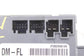 2015-2022 Dodge Durango SXT Front Left Driver Side Door Computer Control Module - Alshned Auto Parts