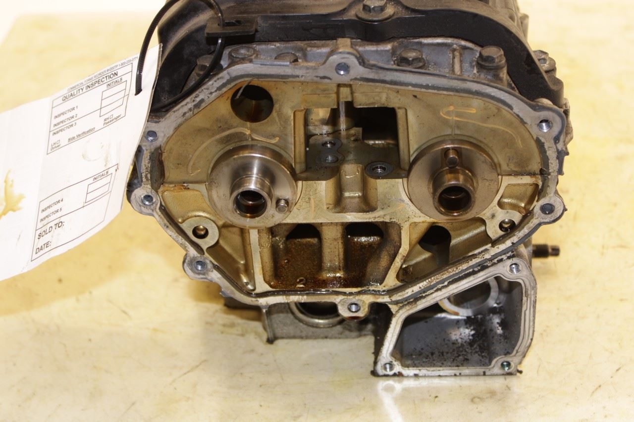 14-17 Infiniti QX50 3.7L Left Side Engine Cylinder Head VQ37VHR 112K 11090-EY02E - Alshned Auto Parts