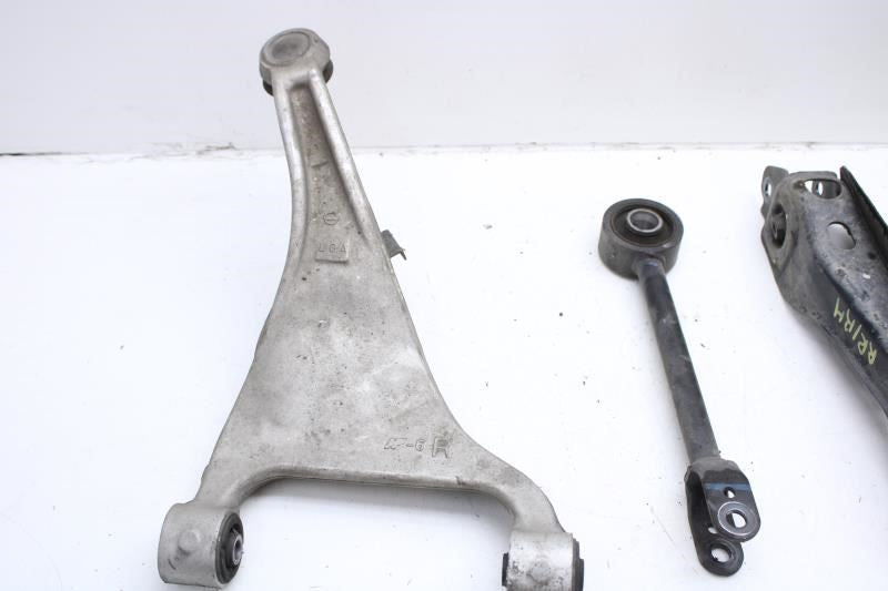 13-20 Infiniti QX60 Rear RH Lower and Upper Control Arm Set of 4 55501-3JA0B OEM - Alshned Auto Parts