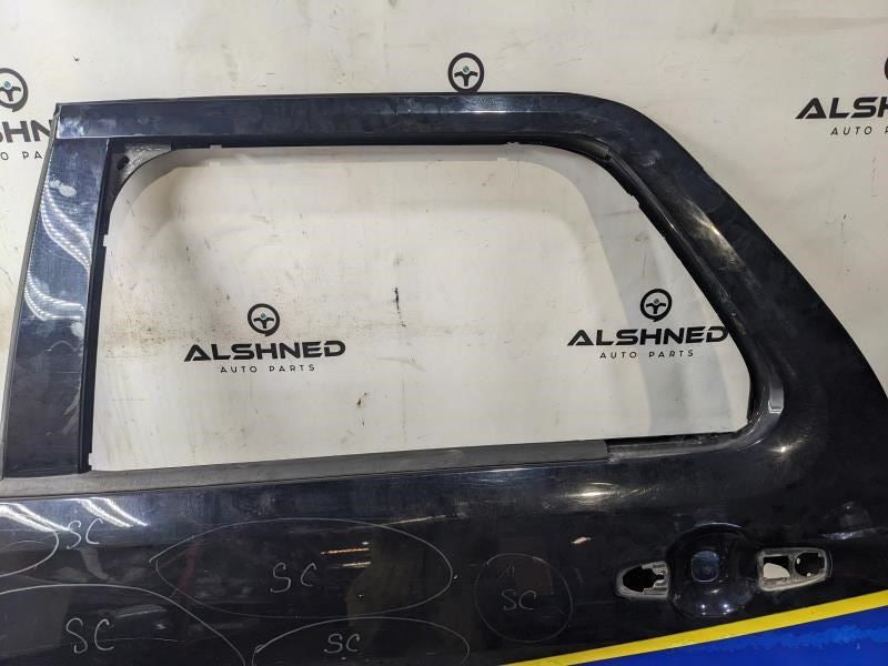 2011-19 Ford Explorer Rear Left Driver Side Door Shell Panel FB5Z-7824631-A OEM2