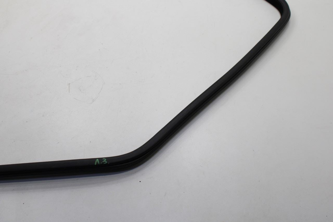 2014-2018 BMW X5 xDrive35i Rear Left Door Weathestrip On Body 51727289689 OEM - Alshned Auto Parts