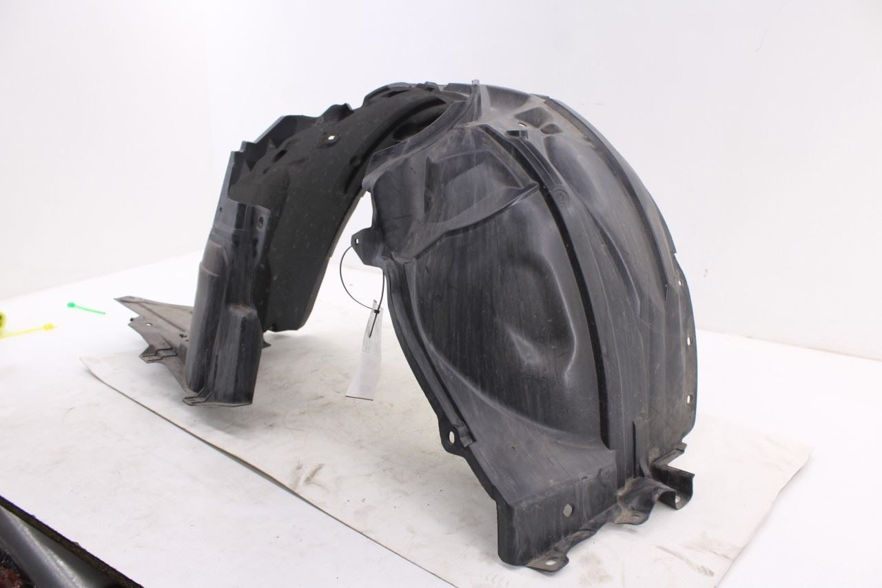 13-19 Nissan Sentra SV Front Right Passenger Side Wheelhouse Liner Splash Shield4