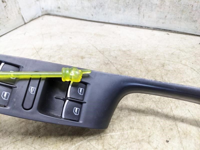 2013-18 Volkswagen Jetta Front Left Master Power Window Switch 5C7-867-255-C OEM - Alshned Auto Parts