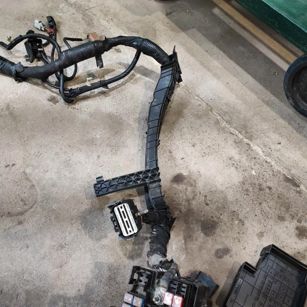 2015 Ford F250SD 6.2L Engine Bay Wire Harness FC3T-14A581-AD OEM *ReaD**AS IS* - Alshned Auto Parts