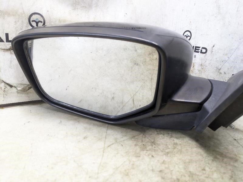 2010-2012 Honda Crosstour Left Side Rearview Mirror 76258-TP6-A11 OEM *ReaD* - Alshned Auto Parts