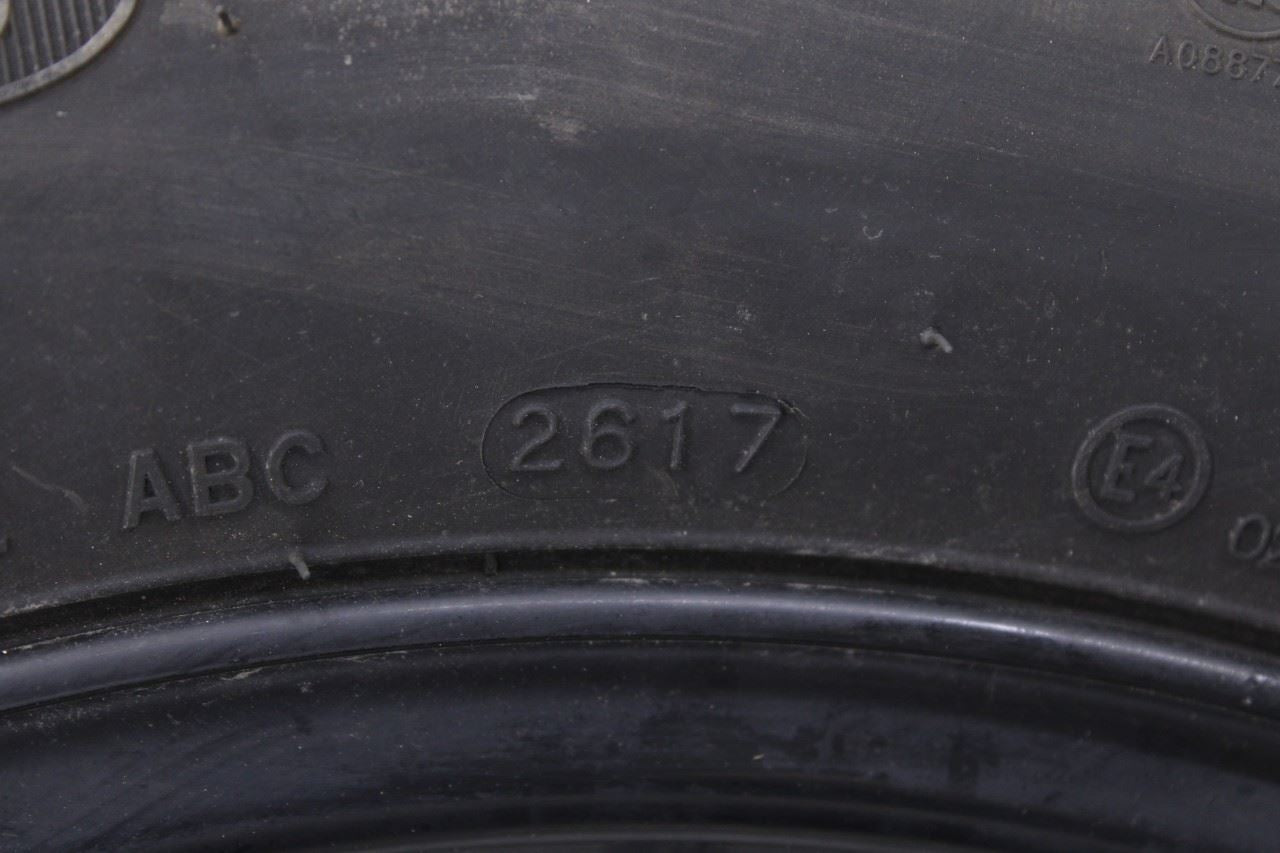 16-18 Infiniti QX60 Spare Wheel Tire Maxxis T165/90D18 107M R18x4T 40300-9NG0A7