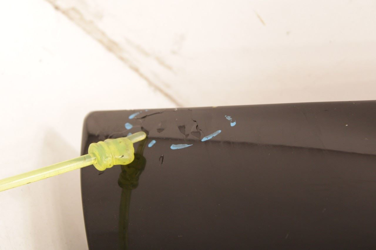 97-04 Chevrolet Corvette Front Left Driver Side Fender Panel 10288100 OEM *ReaD* - Alshned Auto Parts