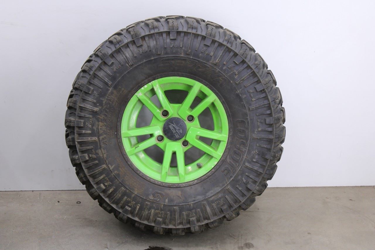 2016-20 Arctic Cat Wildcat Trail 700 Wheel 2xR12x7.5 and 2xR12x6 2402-382 *ReaD*12