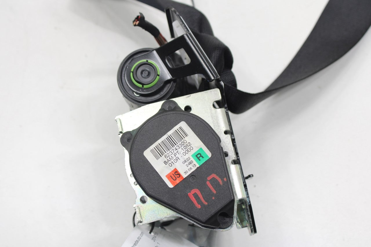 13-15 BMW 750i xDrive 4.4L Front Right Side Seat Belt Retractor 72117382392 OEM - Alshned Auto Parts