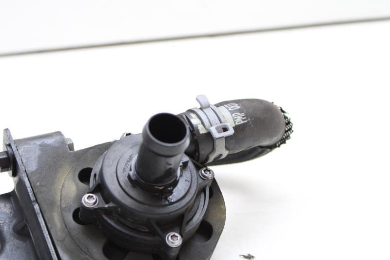 21-2024 Buick Enclave Traverse Engine Auxiliary Water Pump w/ Hose 13546434 OEM - Alshned Auto Parts