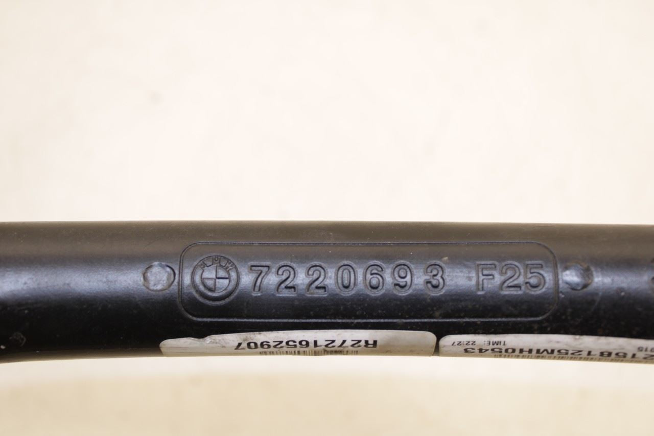 2011-2017 BMW X3 xDrive28i 2L Fuel Filler Neck Hose Tube Pipe 16117216529 OEM - Alshned Auto Parts