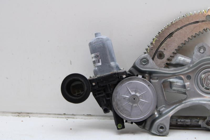 2014-20 Infiniti QX60 Rear Right Door Window Regulator w/ Motor 82730-3KG0A OEM - Alshned Auto Parts