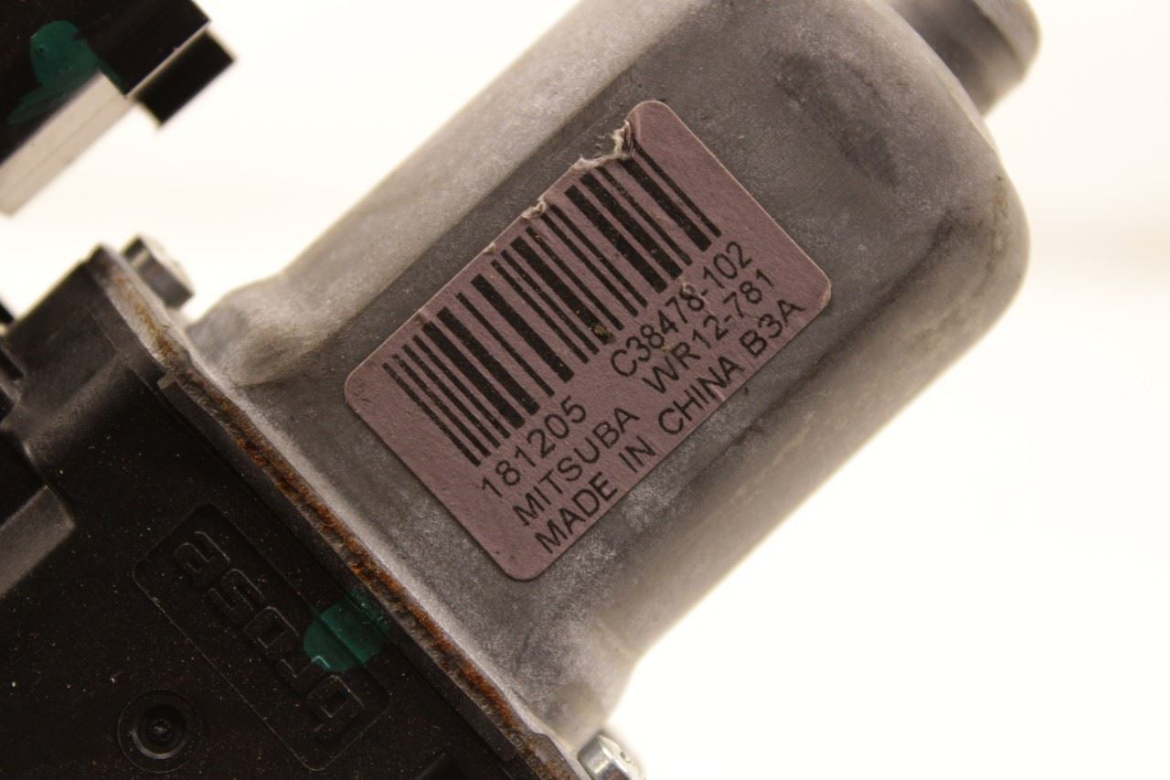 2018-2022 Ford Ecosport SE Front Left Driver Side Door Window Regulator w/ Motor - Alshned Auto Parts