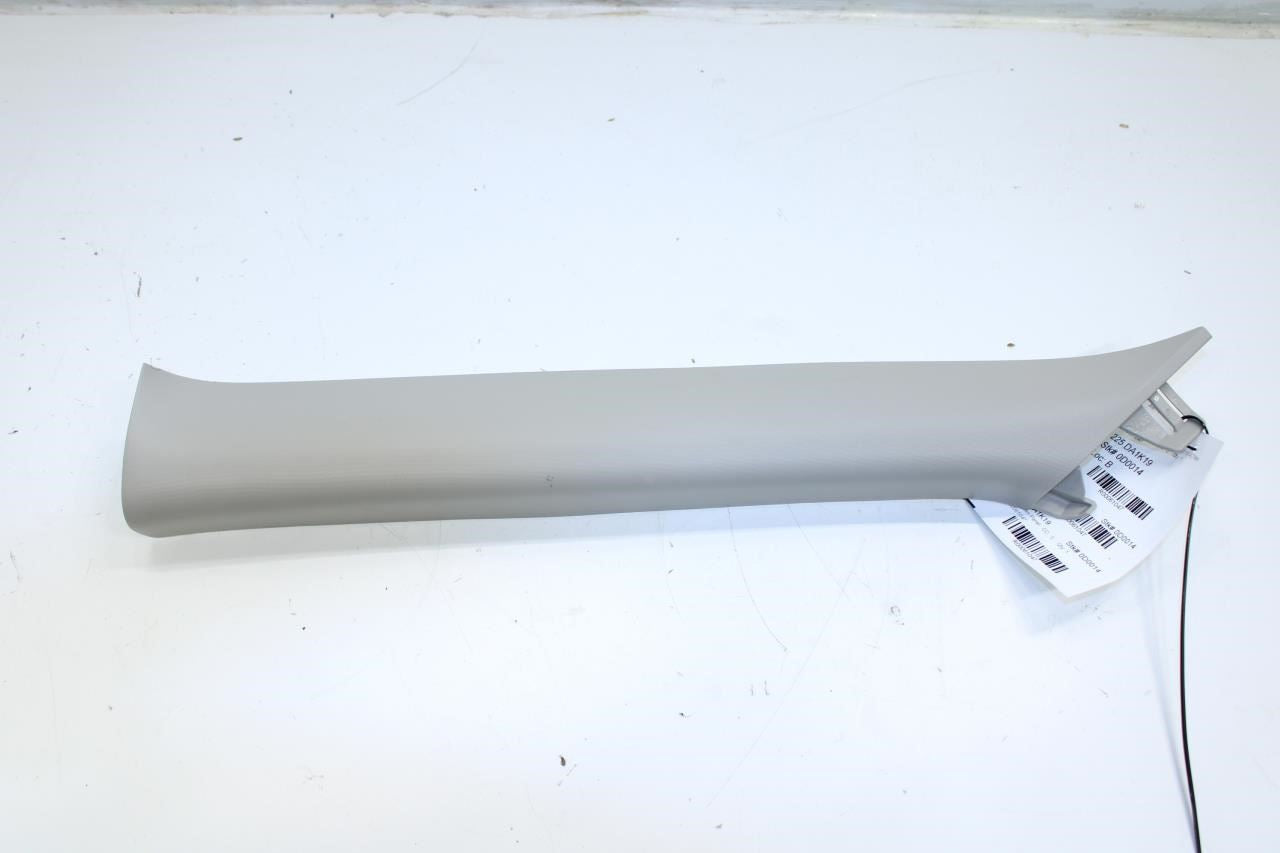 19-24 Nissan Altima SL Front LH Side Windshield A-Pillar Trim Cover 76912-6CA0A - Alshned Auto Parts