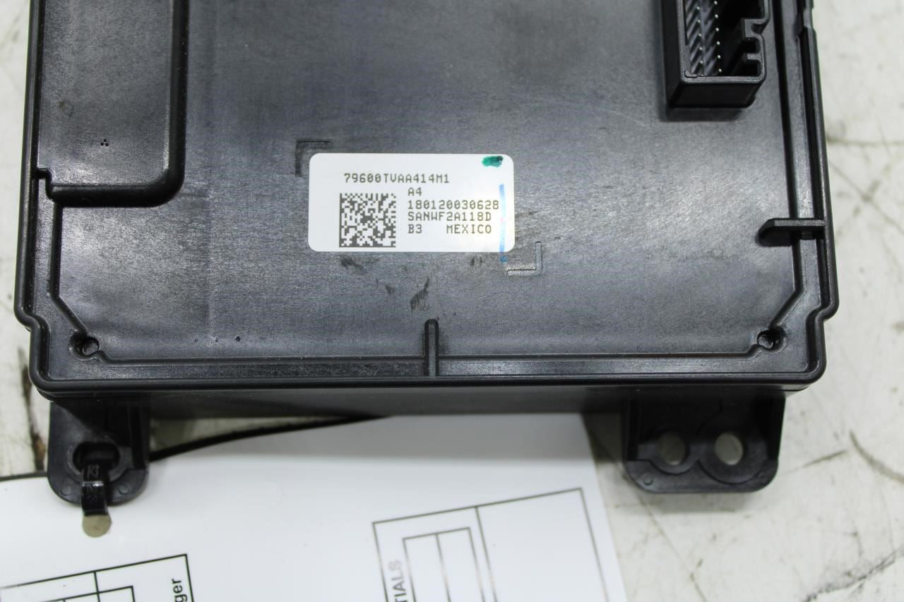 2018-2020 Honda Accord Air Conditioner Amplifier Control Module 79600-TVA-A02 - Alshned Auto Parts