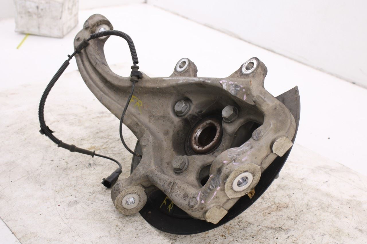 2014-2024 RAM 1500 Classic Express Quad Cab Front Right Side Spindle Knuckle Hub9