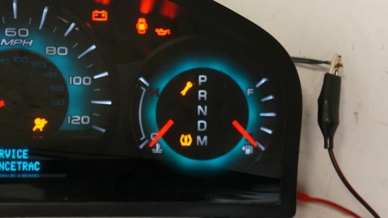 2010 Ford Fusion Speedometer Gauge Instrument Cluster 143K Mileage AE5T-10849-RC - Alshned Auto Parts
