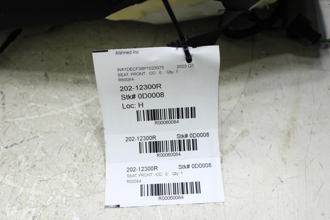 19-24 Audi Q3 S Line Front Right Seat Lower Cushion 83A-881-406-M-PJR OEM *ReaD* - Alshned Auto Parts