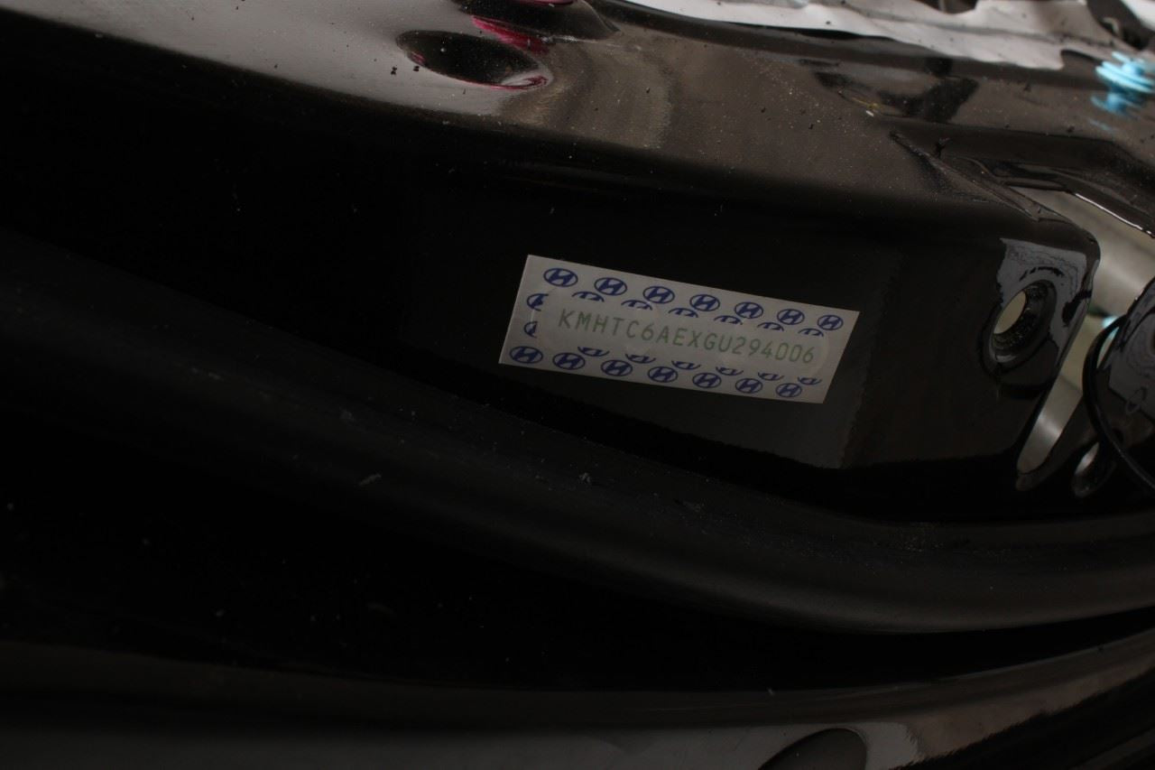 2011-17 Hyundai Veloster Turbo Front Left Side Door Shell Panel 76003-2V011 OEM - Alshned Auto Parts