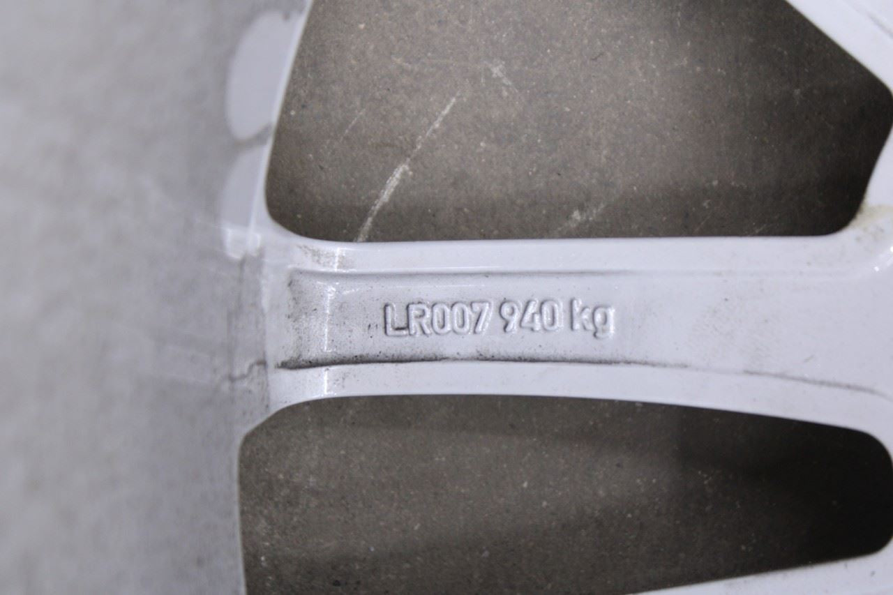 2009-2012 Land Rover Range Rover Wheel Tire Michelin Latitude Tour HP 255/55R19 - Alshned Auto Parts