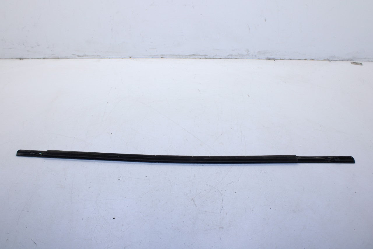 13-20 Nissan Pathfinder Rear Right Door Run Channel w/ Belt Outer Inner Molding - Alshned Auto Parts