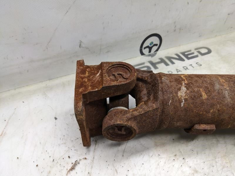2005-24 Nissan Frontier SV 4WD Front Axle Drive Propeller Shaft 37200-ZZ70A OEM - Alshned Auto Parts