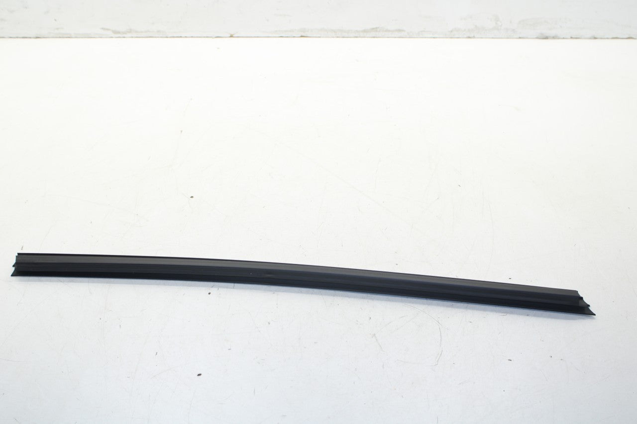 2014-2023 Jeep Cherokee Front Left Door Run Channel w/ Belt Molding Weatherstrip - Alshned Auto Parts
