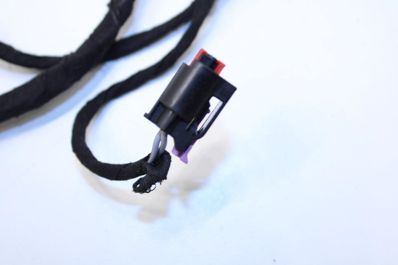 2014-2015 Jeep Grand Cherokee Limited Rear Left Door Wire Harness 68144888AE OEM - Alshned Auto Parts