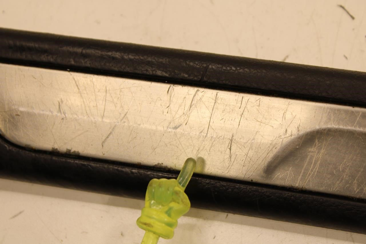 2011-21 Jeep Grand Cherokee Front Left w/ Right Sill Scuff Kick Plate Trim Panel - Alshned Auto Parts