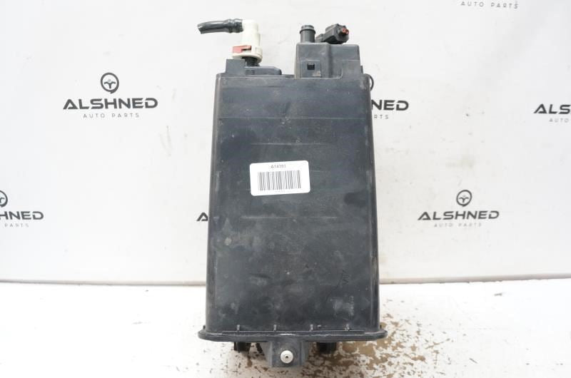 2009-2016 Lincoln MKS Fuel Vapor Evaporator Emission Canister AG13-9D653-BA OEM - Alshned Auto Parts