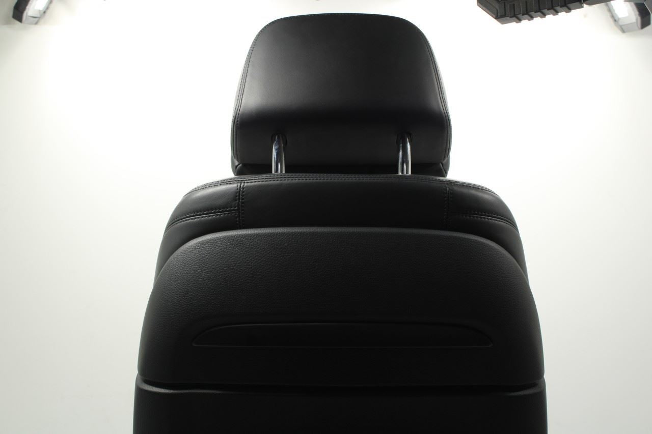 2013-15 BMW 750i xDrive 4.4L Front RH Side Seat Complete Leather 52107303826 OEM - Alshned Auto Parts