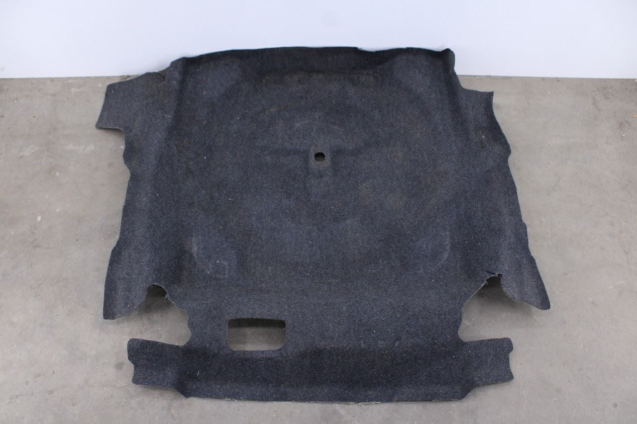 2011-19 Jeep Grand Cherokee 3.6L Rear Trunk Cargo Load Floor Carpet Liner *ReaD* - Alshned Auto Parts