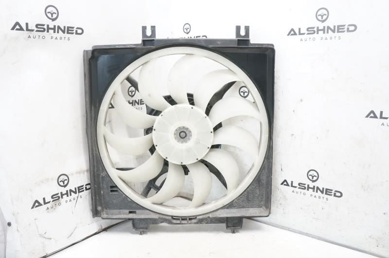 14-18 Subaru Forester 2.5L Right Condenser Cooling Fan Motor Assembly 73310SG000 - Alshned Auto Parts