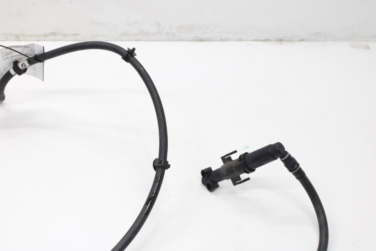 2010-15 BMW 750i xDrive Headlight RH and LH Washer High Pressure Nozzle w/ Hose - Alshned Auto Parts