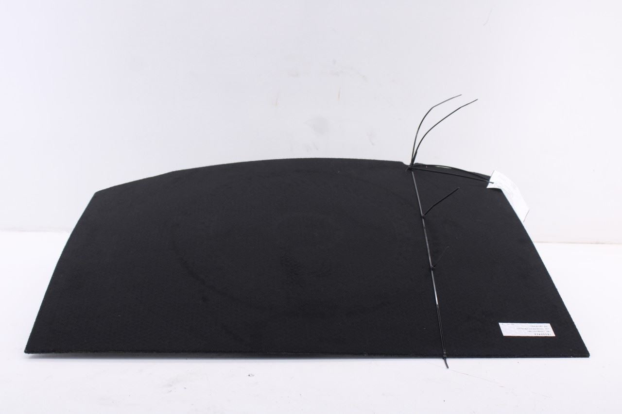 2018-2025 Mitsubishi Outlander Sport SE Rear Trunk Floor Cargo Cover 7646A4688