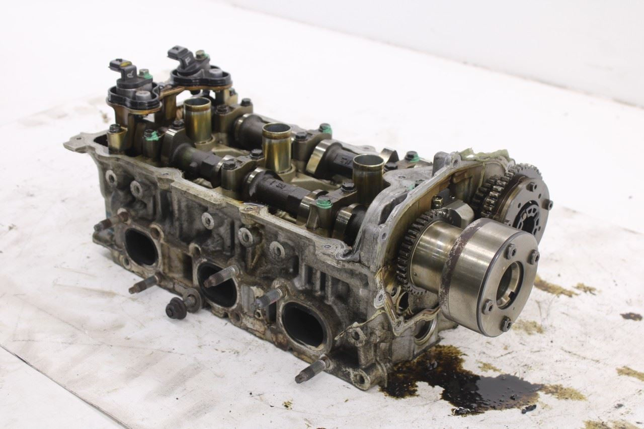 2017-24 Infiniti QX60 3.5L 6 cylinder Right Side DOHC Engine Cylinder Head Assy5