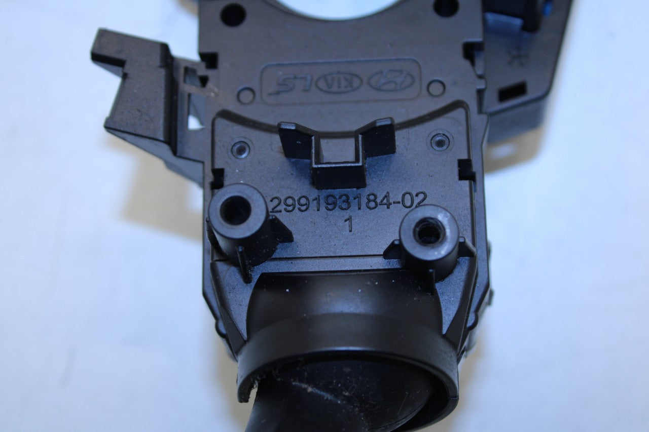 2019-20 Hyundai Elantra SEL 2.0L Steering Column Light Turn Signal Wiper Switch - Alshned Auto Parts