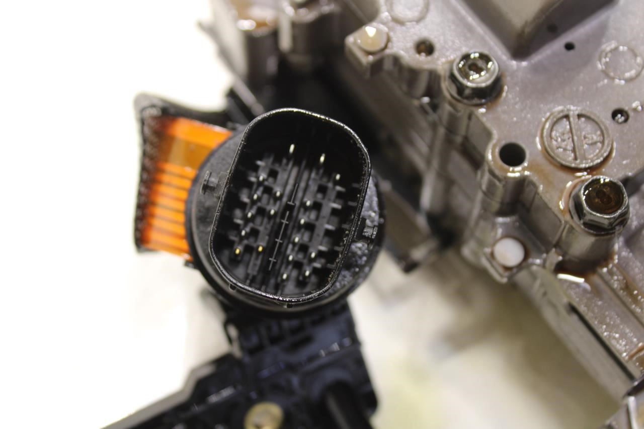 2020-23 Hyundai Sonata SE 2.5L FWD Auto Transmission Valve Body 46210-4G600 OEM - Alshned Auto Parts