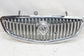 2008-2012 Buick Enclave Front Bumper Upper Radiator Grille 15297923 OEM - Alshned Auto Parts