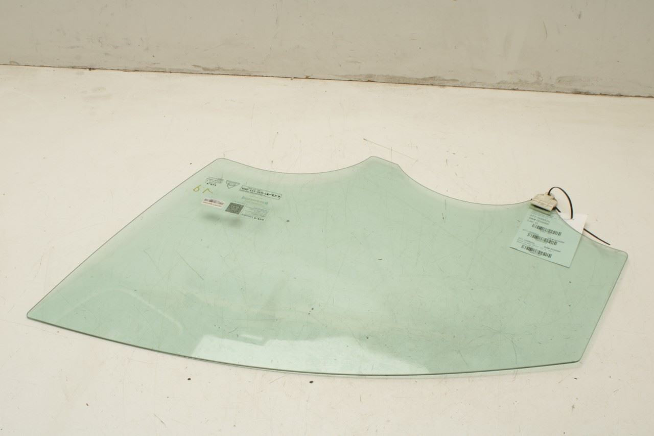 2023-2025 Kia Sportage Hybrid EX Front Left Driver Side Door Window Glass - Alshned Auto Parts