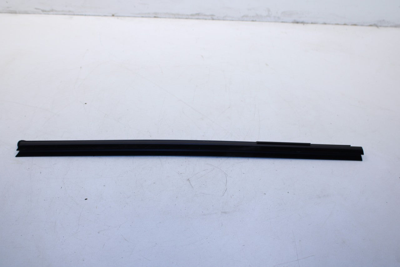 2013-20 Nissan Pathfinder Rear Left Door Run Channel w/ Belt Outer Inner Molding - Alshned Auto Parts