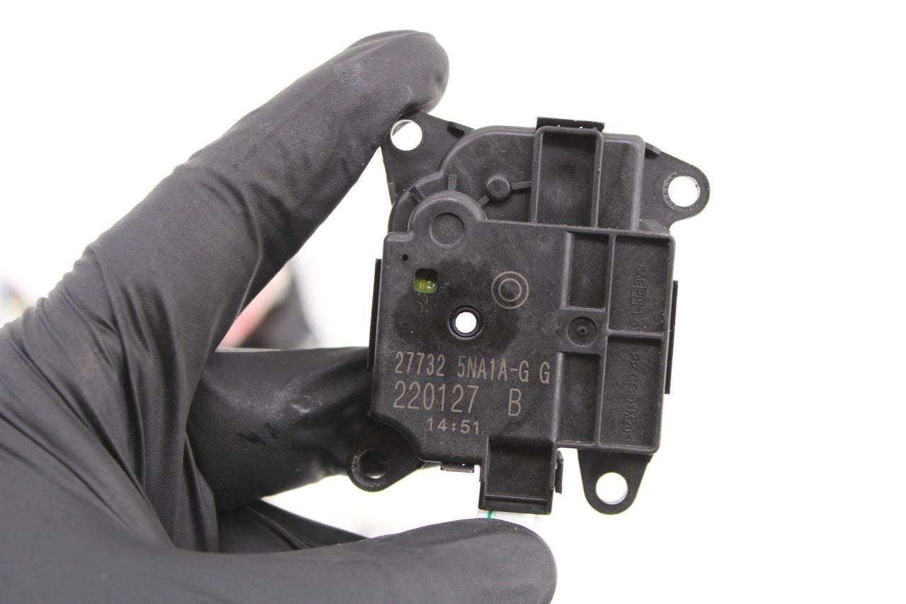 2019-25 Infiniti QX50 LUXE HVAC Wire Harness w Blend Door Actuators and Resistor - Alshned Auto Parts