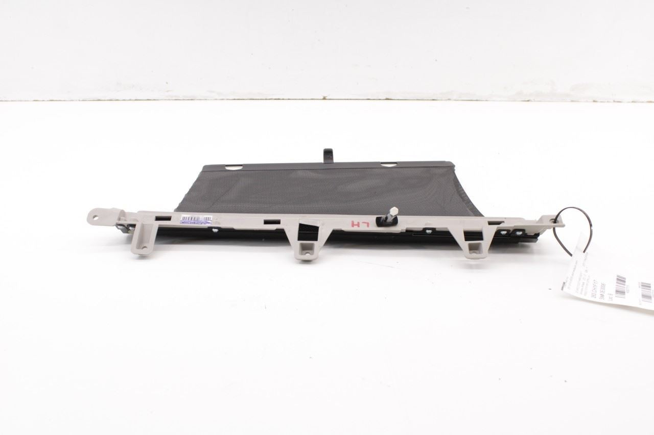 17-20 Chrysler Pacifica Limited Rear Driver Left Quarter Panel Window Sun Shade - Alshned Auto Parts